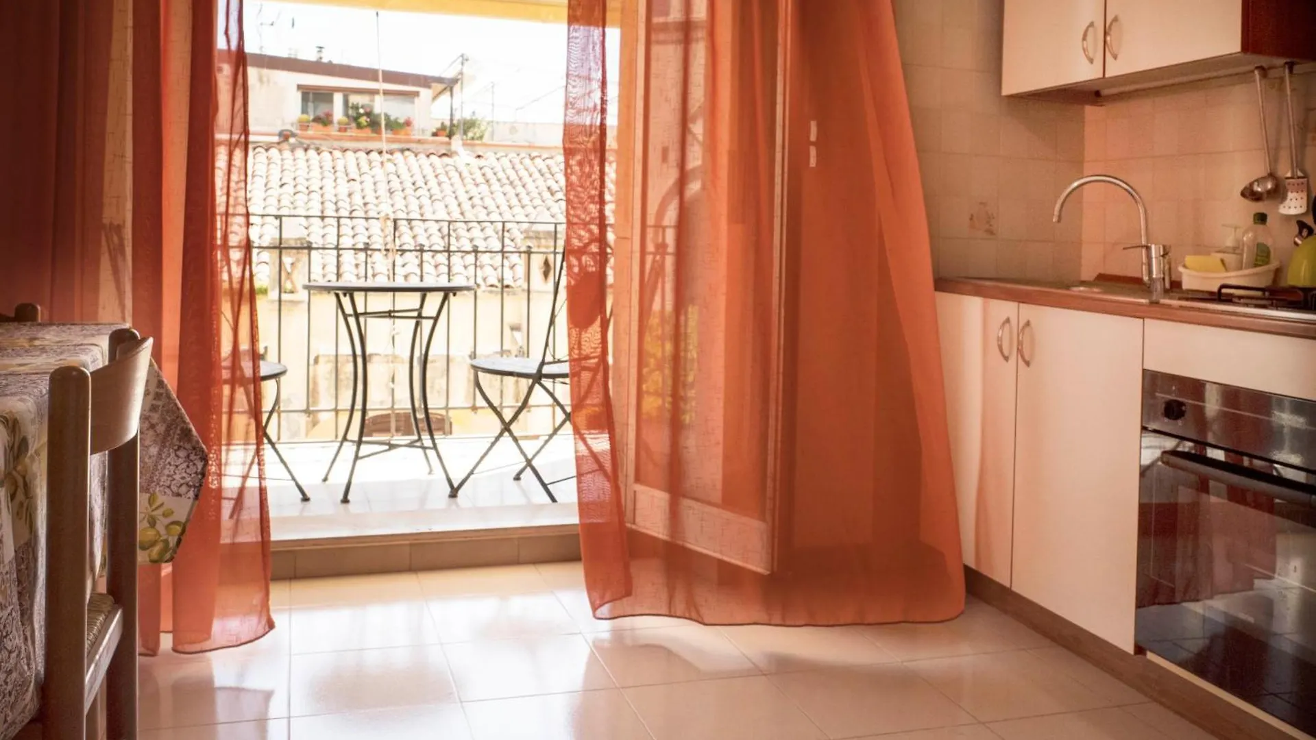 Appartement Salita Ciampoli - La Scalinata à Taormine