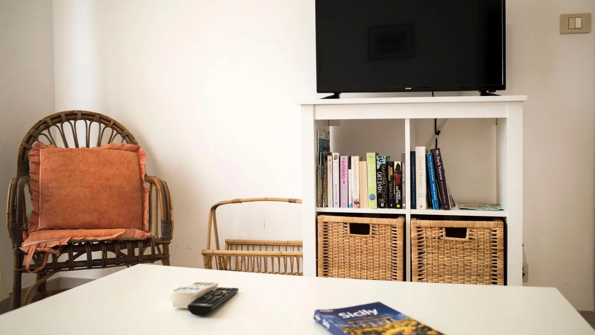 Appartement Salita Ciampoli - La Scalinata à Taormine 0*,