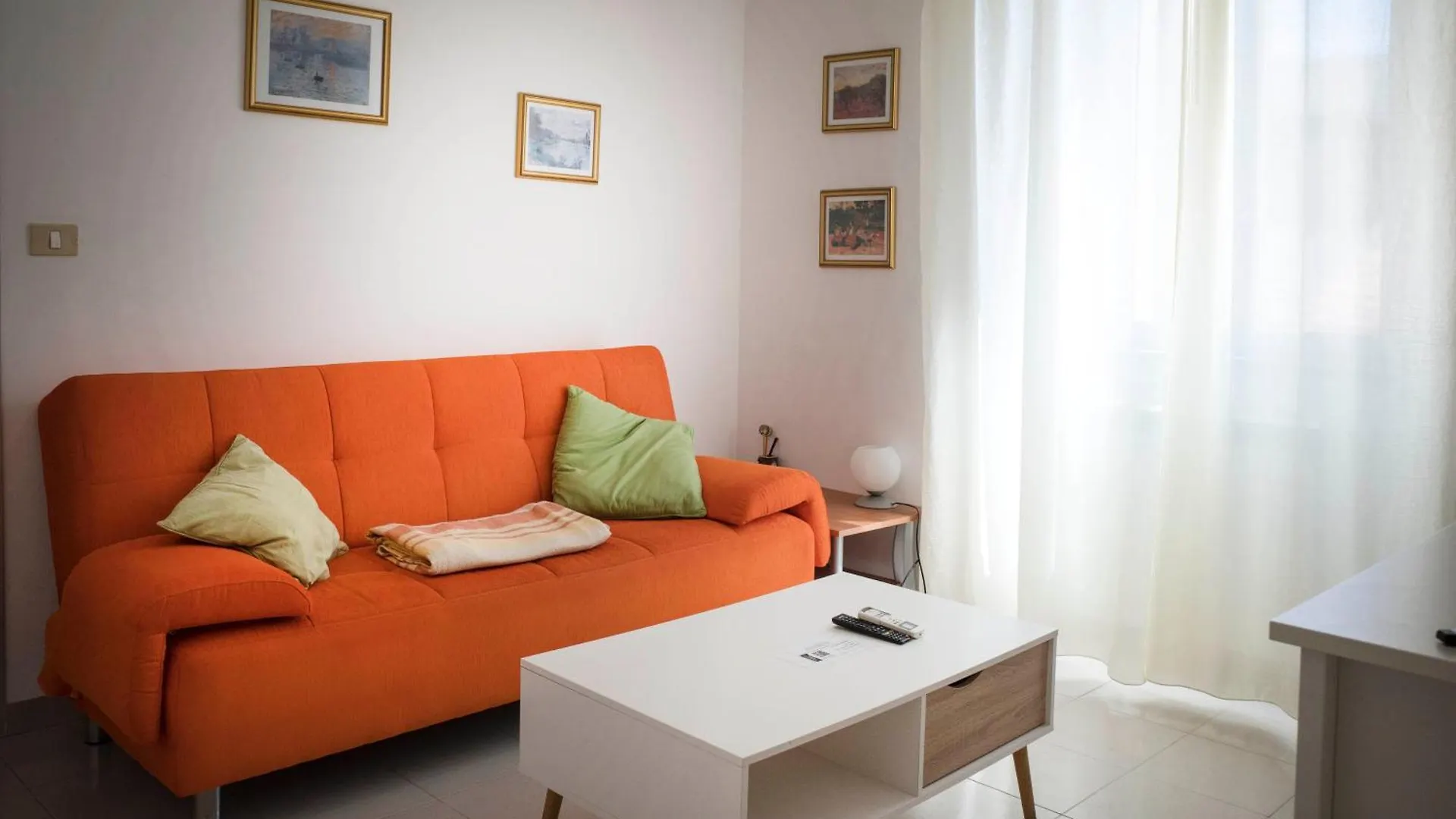 Appartement Salita Ciampoli - La Scalinata à Taormine